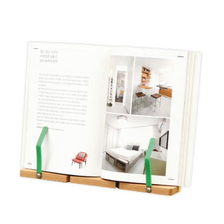 (SJ) 우드로 패턴 독서대 BK- 504N #3