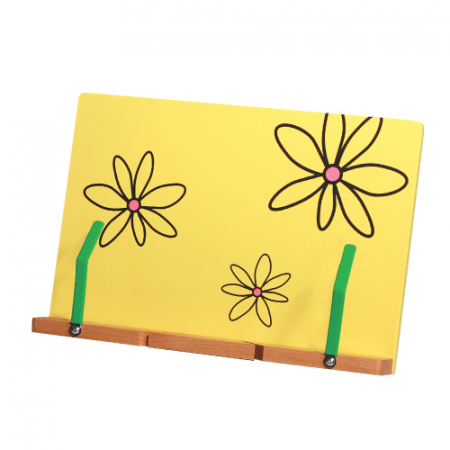 (SJ) 우드로 패턴 독서대 BK- 504Y #2