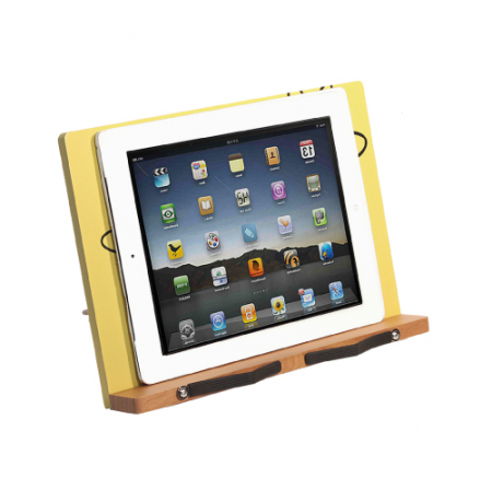 (SJ) 우드로 패턴 독서대 BK- 504Y #4