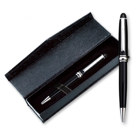 블랑스 은장 볼펜 (자석 케이스 포함) #2