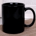 작은이미지: 일자 블랙 머그 320ml // 국산 #4