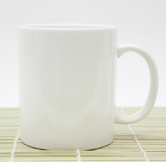 일자 백자머그 360ml, dr매직 국산