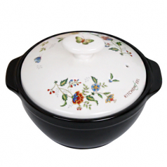 키친필 내열 뚝배기 2호