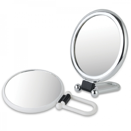 손잡이탁상 거울 HM-330 / 2배 확대 양면 거울 #2