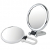 작은이미지: 손잡이탁상 거울 HM-330 / 2배 확대 양면 거울 #2