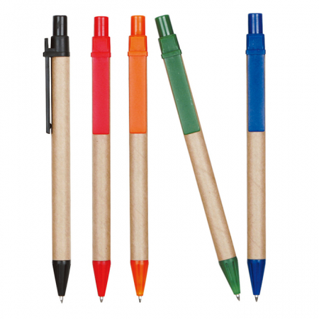 페이퍼펜(에코볼펜)(재생용지사용/친환경볼펜) #2