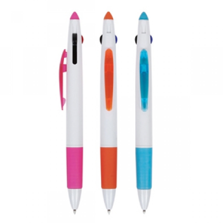 3색 PDA 볼펜 1.0mm #2