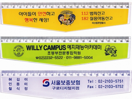 포인트 자 20CM #4