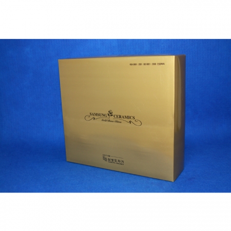 오목 반상기 8p (그릇세트) #4