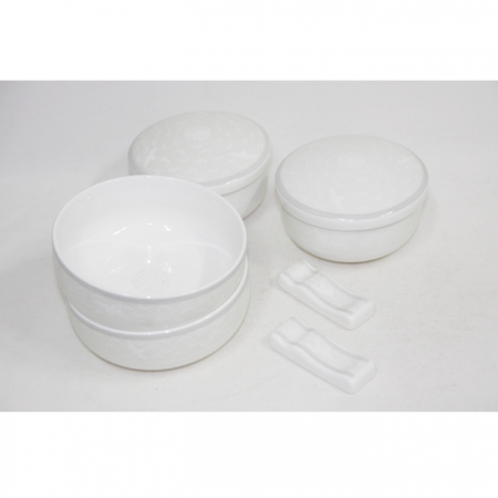 장수 반상기 8p (그릇세트) #4