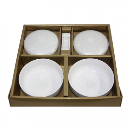 장수 반상기 8p (그릇세트) #5