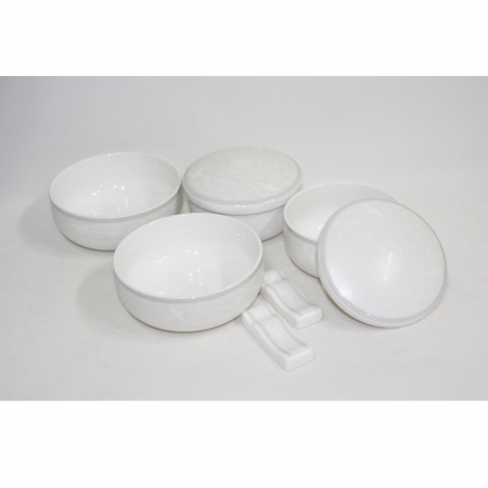 장수 반상기 8p (그릇세트) #2