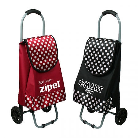 미니 땡땡이 쇼핑 캐리어 #2