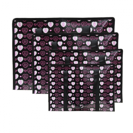 [멀티백] 타포린 가방 (중) 40*28*14cm #6