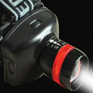 하이파워 줌 헤드랜턴-CREE 5W LED-