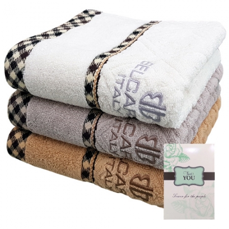 벨카리노 노블레스 타올(1p) 38x80cm #2