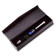 젠틀 블루 볼펜 (자석 케이스 포함)