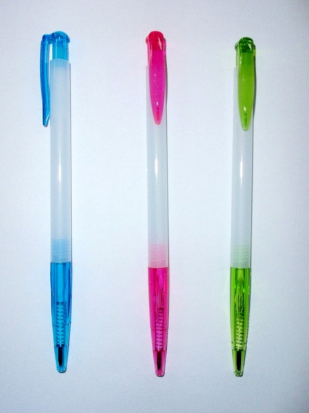 뉴패션노크볼펜펜(안개펜) // 국산 #2