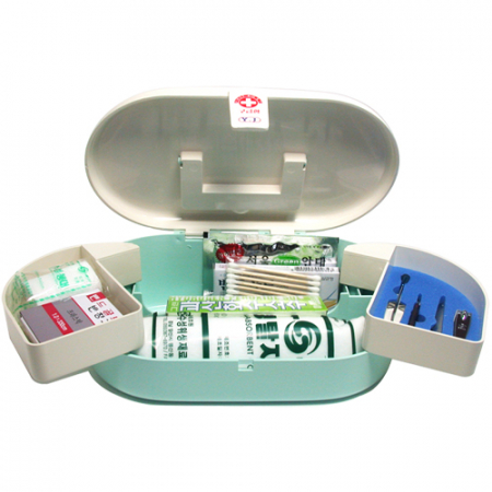 신형 구급함 A #4