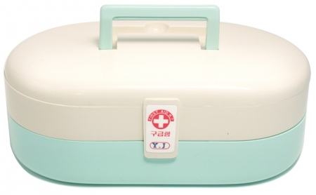 신형 구급함 A #5