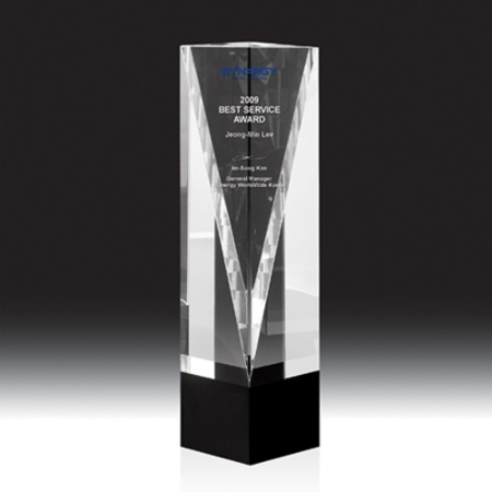 [상패] HB- 7022 (크리스탈 트로피) #2