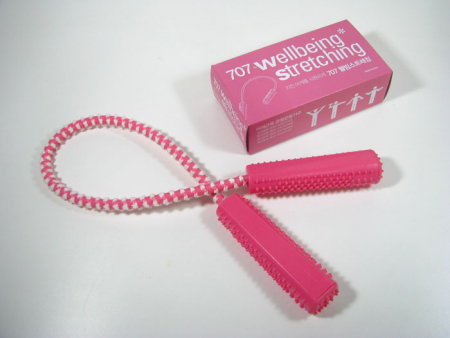 WB-707SP 핑크 샤넬 스트레칭 #4