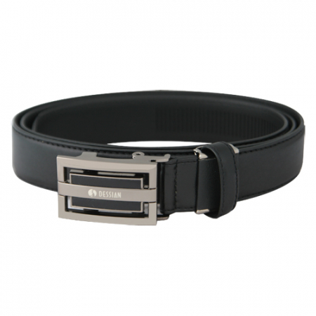 천연 소가죽 세미 정장 벨트 (1401) // 국산 #2