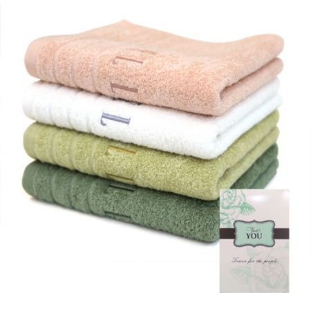 엘르 베이직 타올(1p) 40x80cm #2