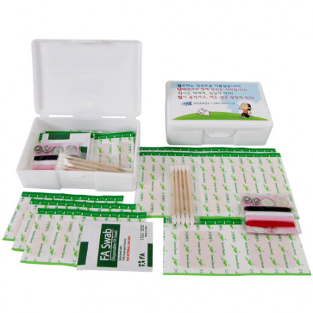 미니 밴드 구급함 11호 (30 p) #2