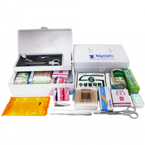 세이브 홈 닥터 구급함 1호 14종