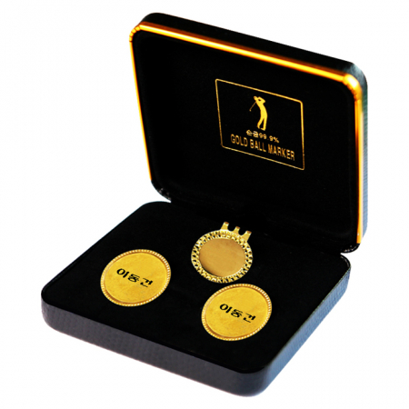 순금 99. 9% 볼마커 (11) #2