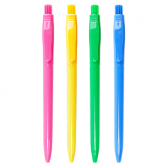 파스텔 비비드 슬림 터치 볼펜