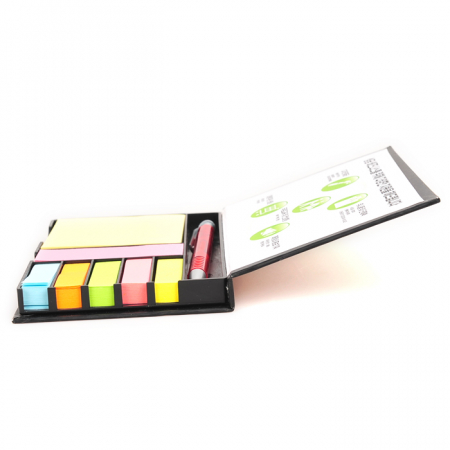 볼펜 메모함 (H- 27) 점착메모지 (대) #2