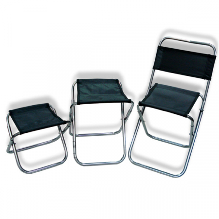 듀랄루민 레저 의자 #2