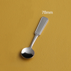 스텐약스푼 1g 약수저 A 78mm