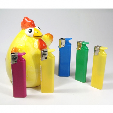 토끼 (불투명) 전자 라이타 #3