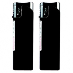 슬림 전자 (먹색) 라이타