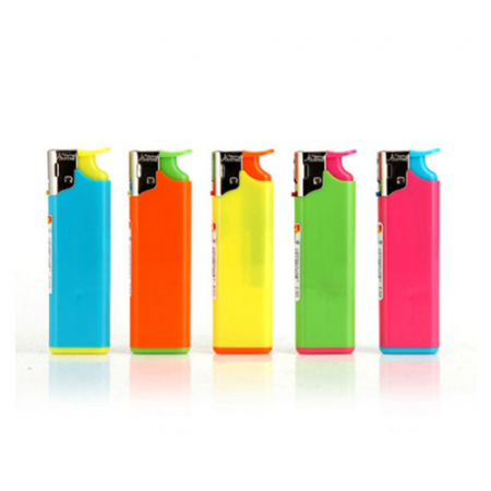 토끼 (투톤) 전자 라이타 #3