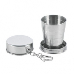 코스텐 접이식 스텐컵 (6단) YJ-513