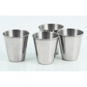 코스텐 여행용스텐컵 4p 세트 대 YJ-519