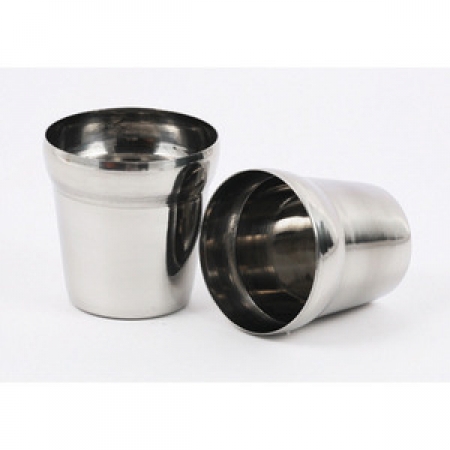 고급 스텐 물컵 (대) YJ-534 #2