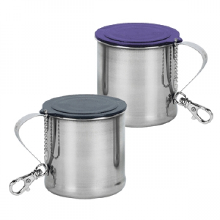 코스텐 뚜껑 스텐 등산컵 #2