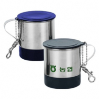 코스텐 패션 스텐 등산컵 YJ-545