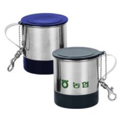 코스텐 패션 스텐 등산컵 YJ-545