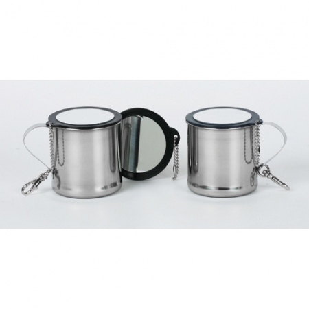 코스텐 거울 뚜껑 등산컵 YJ-547 #2