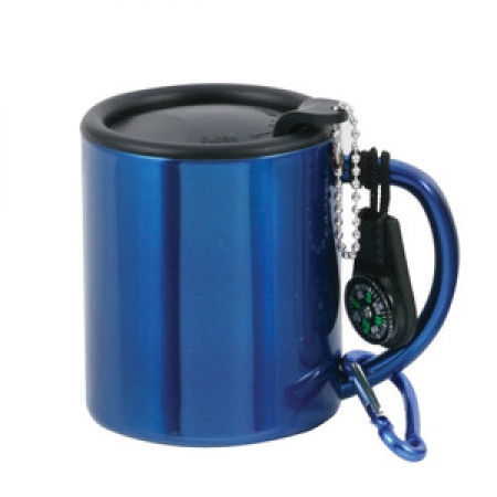 캠핑 이중 스텐컵 200 YJ-798 #3