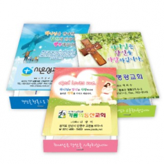 전도용 100원대용품 D형 수첩형 점착메모지