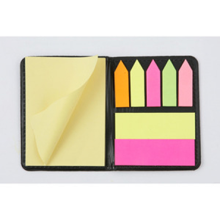 YJ색동 점착식 메모함 #2