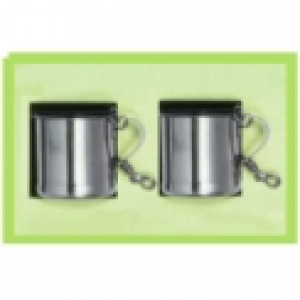 코스텐 뚜껑 등산컵 2P 세트 YJ-833