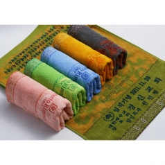 리몬 자수타올(죽사) 40